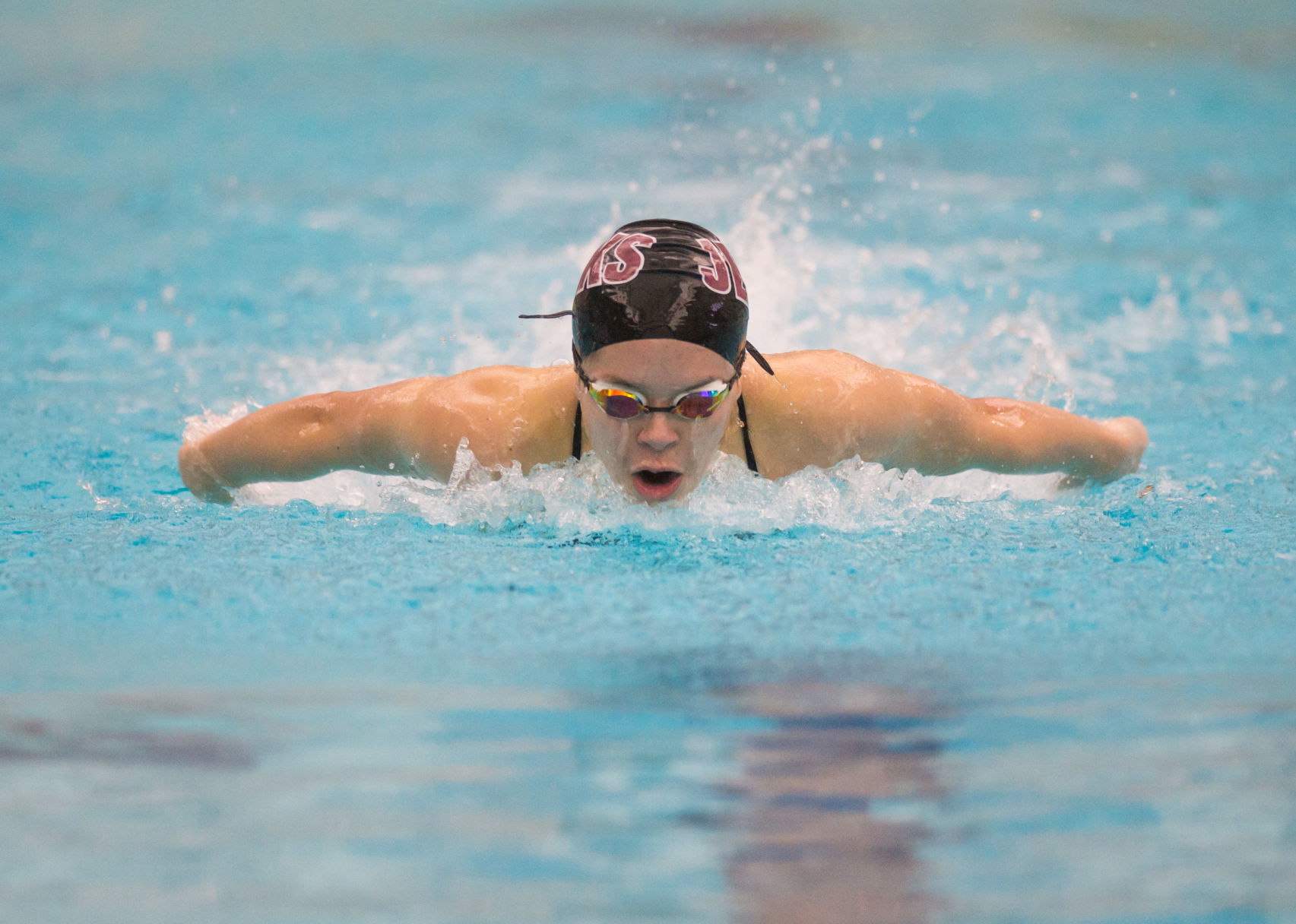 Frontier Conference Swim Meet